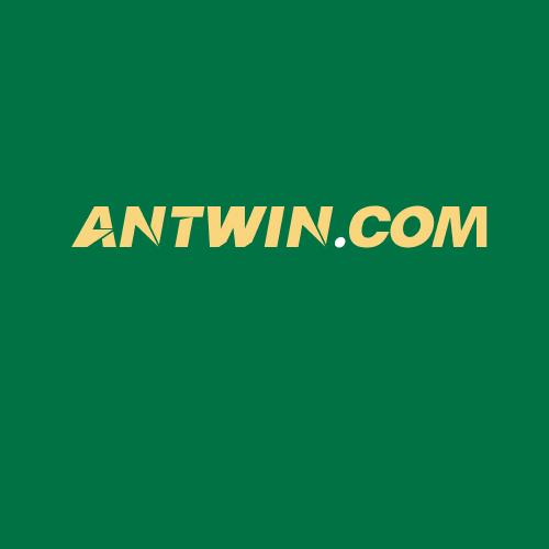 Logo da ANTWIN